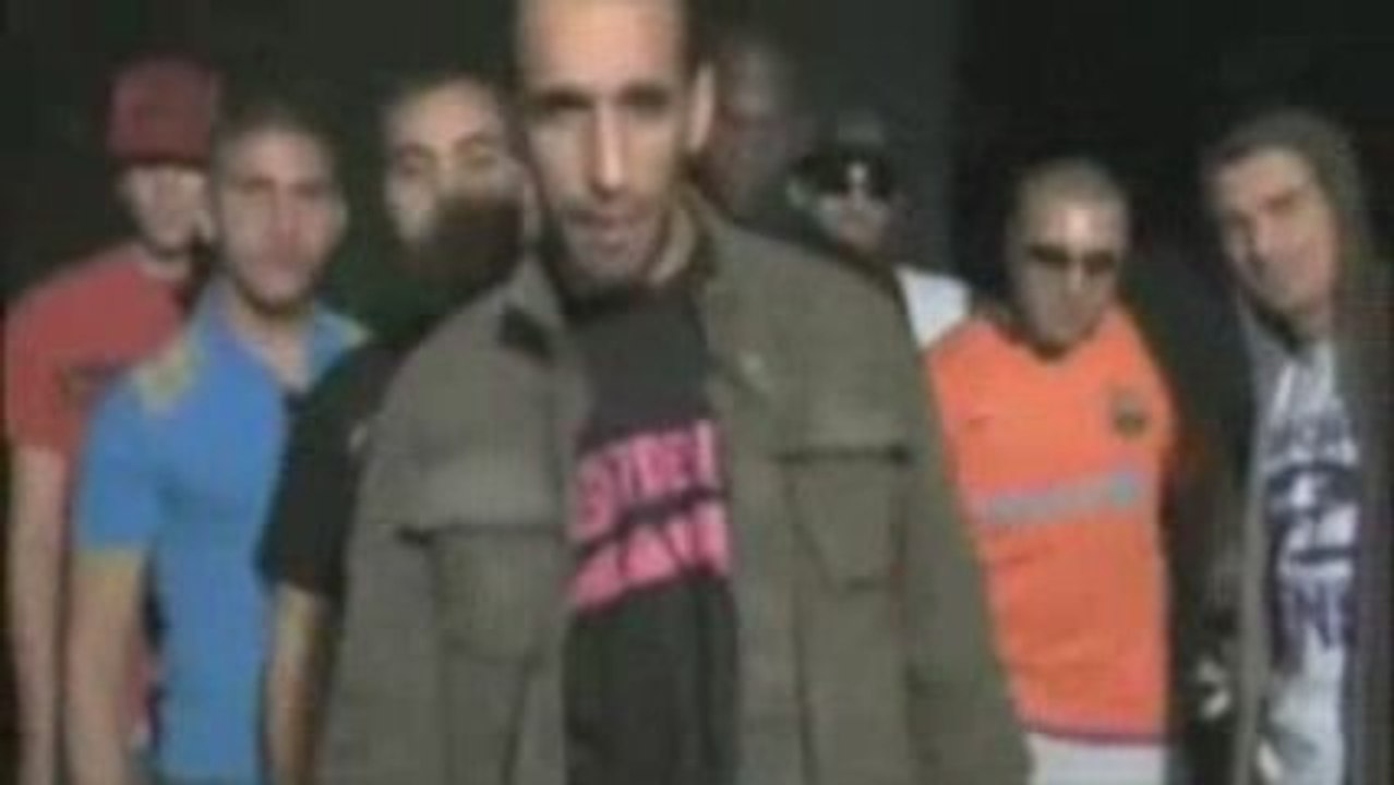 CLIPS | AKETO FEAT TUNISIANO ET FURTIF - le son du tiexon