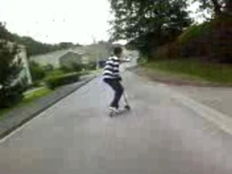 180 rolbaque trot