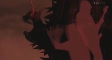 Heaven And Hell - Bible Black