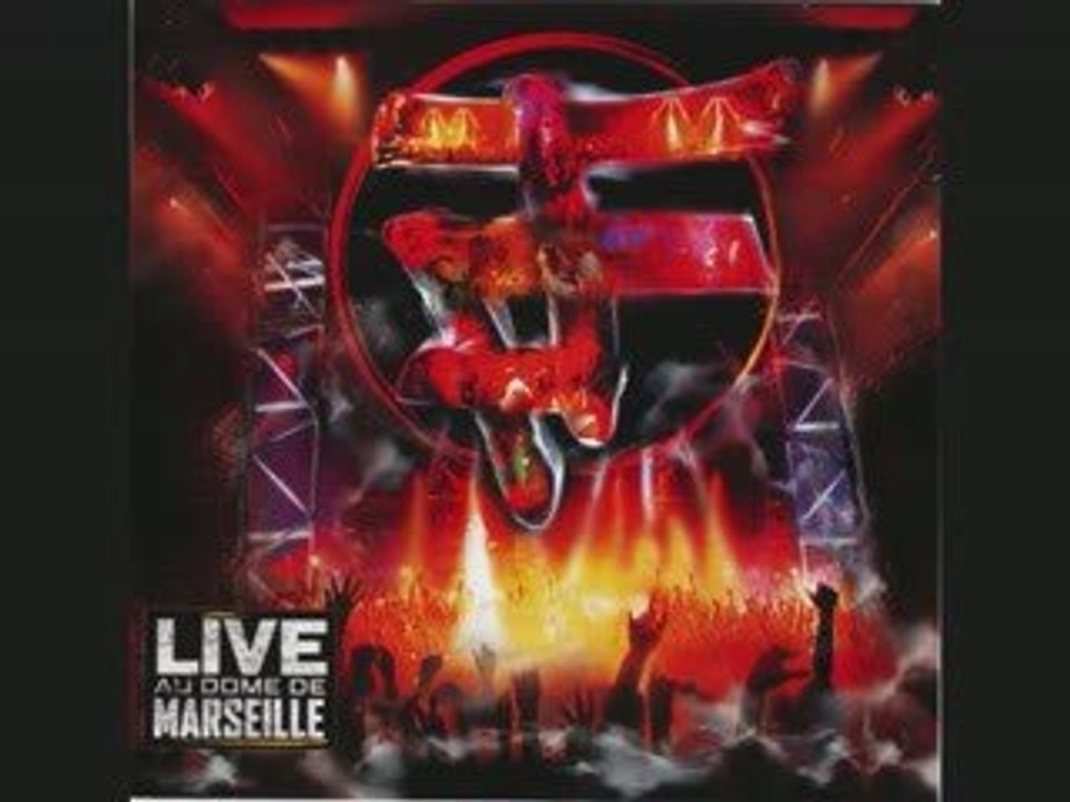 Fonky Family - Tonight (Live au Dome de Marseille - 2003)