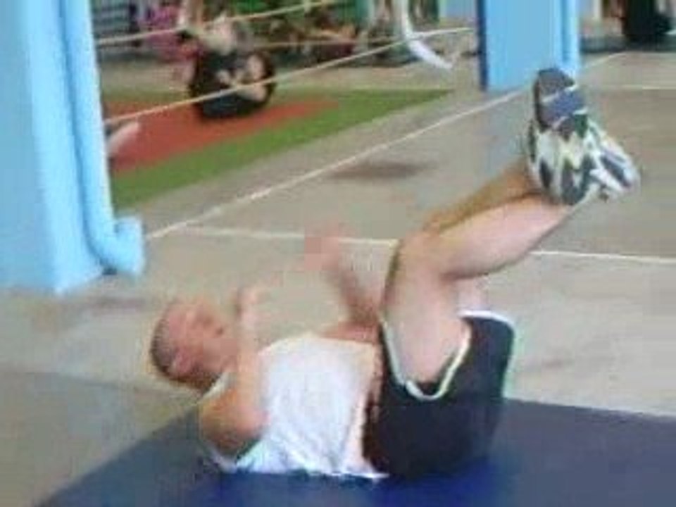 auchel fitness combat