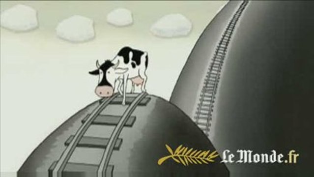 Train en folie , regard sur un monde hors contrôle