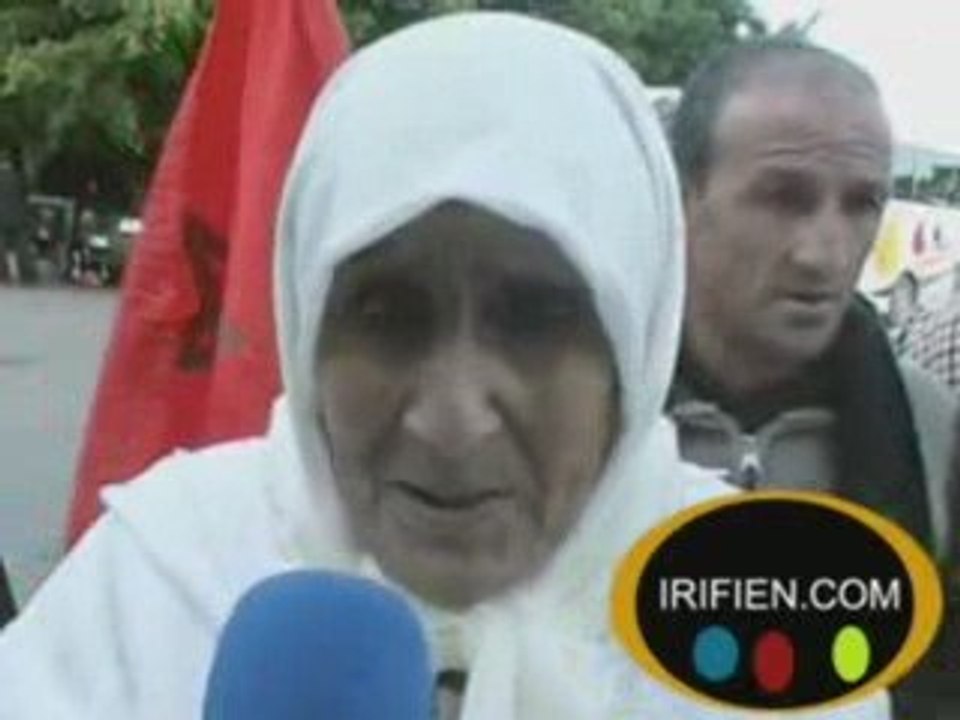 Marocains d'Algérie: déportation de 1975 - RIF RIFI RIFIYA