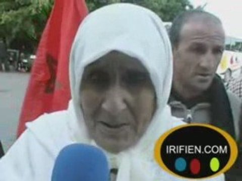 Marocains d'Algérie: déportation de 1975 - RIF RIFI RIFIYA