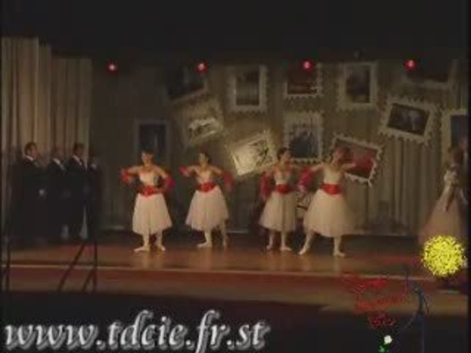 Autriche - Temps Danses Cie - Gala 27 & 28 Juin 2008