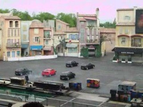 Moteurs actions disneyland