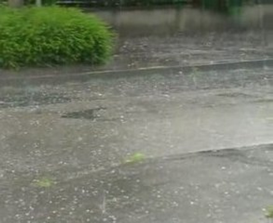 Orage 21 mai 1
