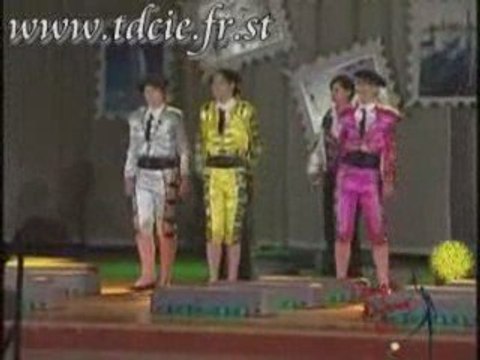 Espagne - Temps Danses Cie - Gala 27 & 28 Juin 2008