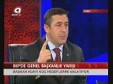 BBP Genel Başkan Adayı Tuna Koç Kanal a da