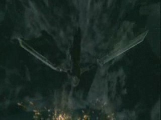 AMV ff advent children -- linkin park