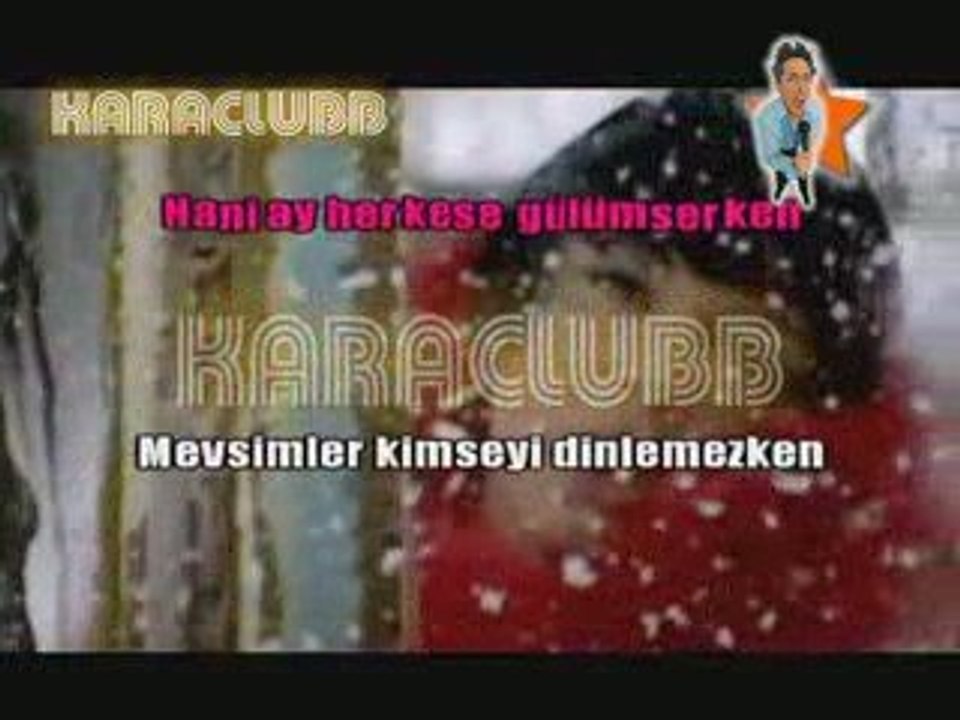 Sezen Aksu - Eskidendi Cok Eskiden karaoke türkçe turkish
