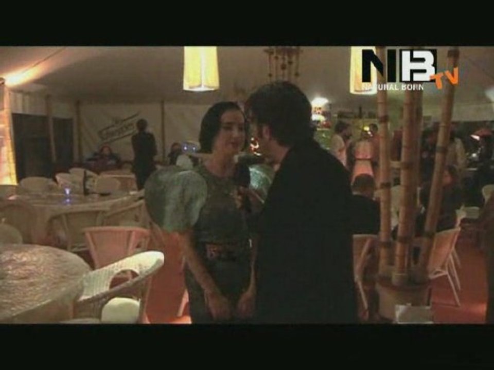 Dita Von Teese à Cannes !!! (2009)