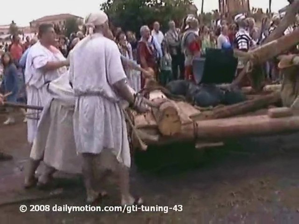 Fête gallo-romaine de Saint-Paulien - Partie 1 sur 2