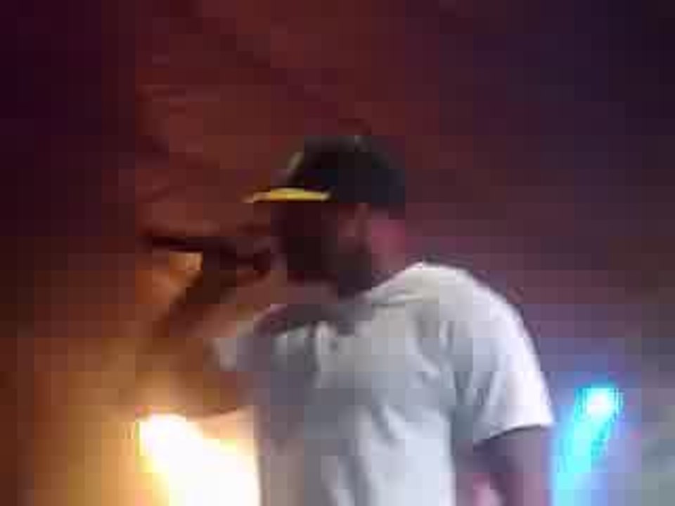 Booba Concert a Kinshasa 22 Mai 2009 4