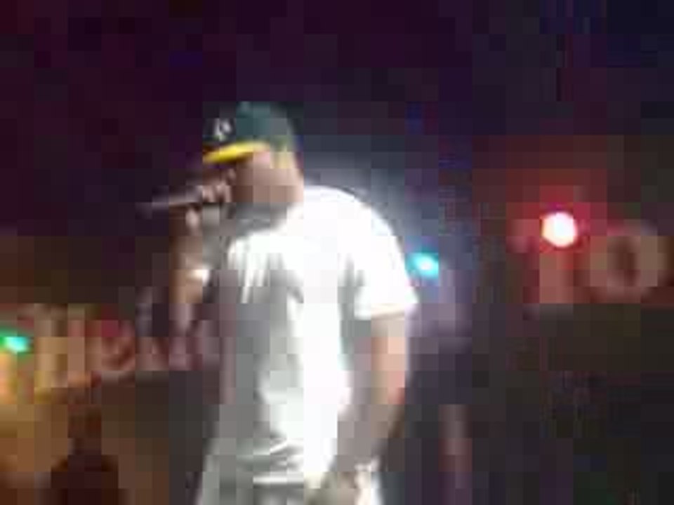 Booba Concert a Kinshasa 22 Mai 2009 8
