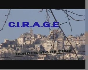 C.I.R.A.G.E (part 1, construction des ailes).