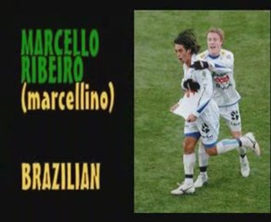 Ribeiro video