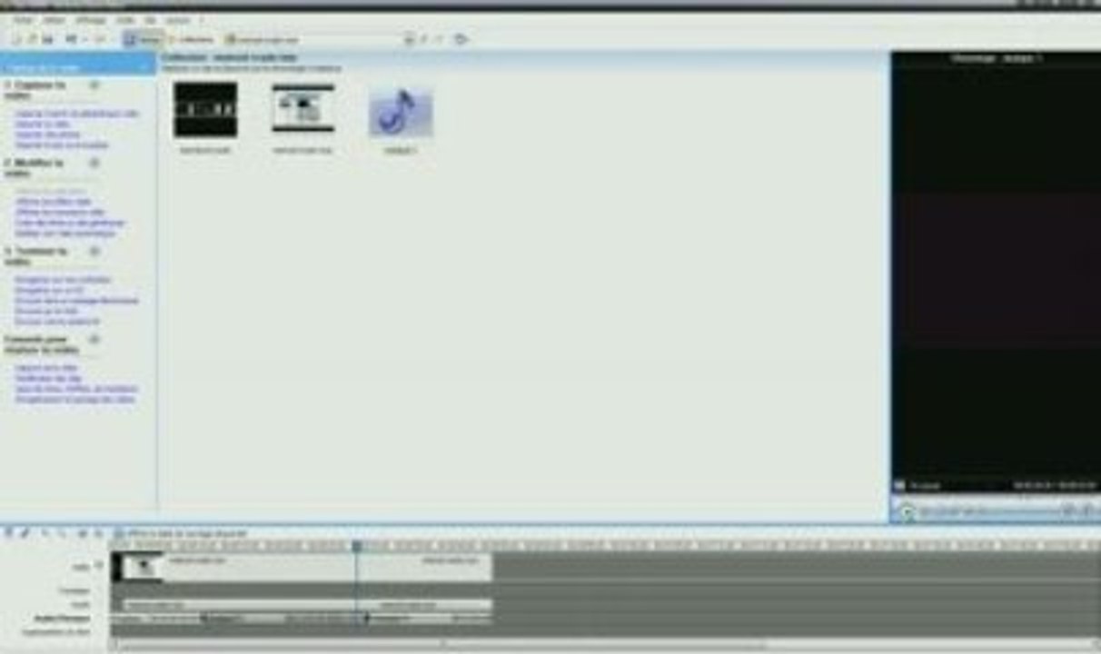 Tuto windows movie maker