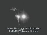 James marsters civilized man live london