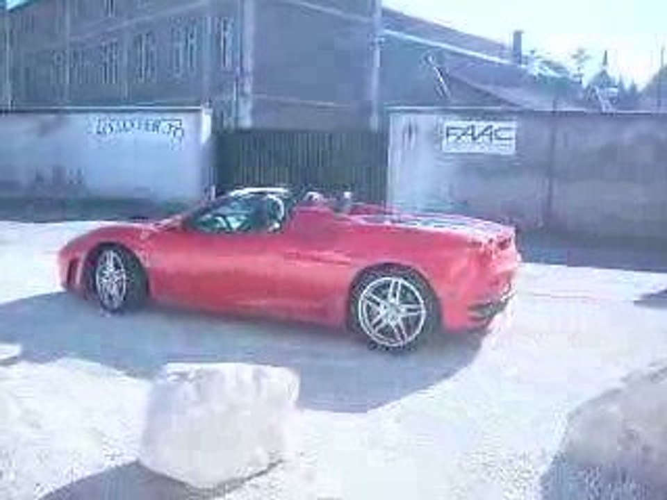 F430 COUSINE
