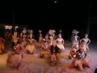 tiki village mooréa