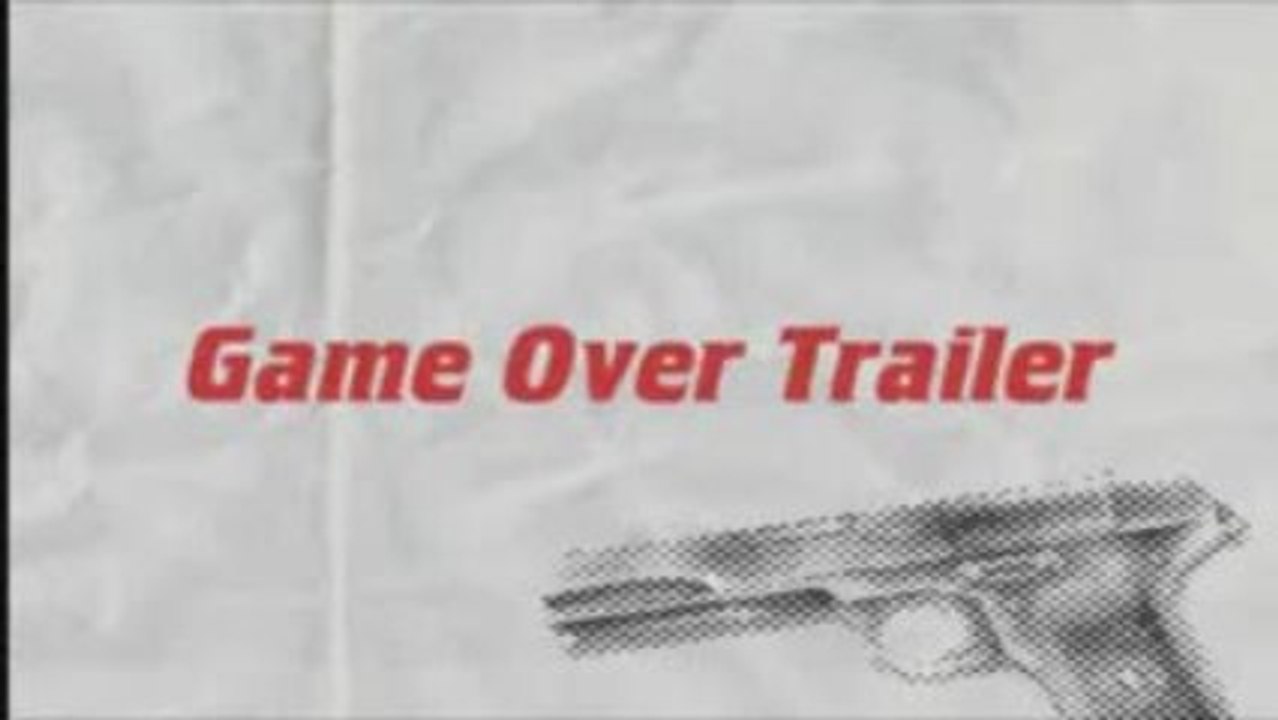 Game Over Trailer 1