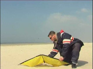 "On prend l'air" à Berck