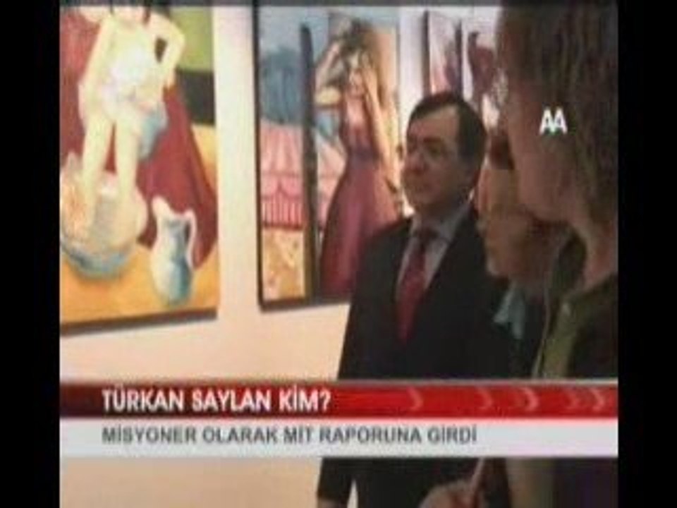 Türkyan saylan