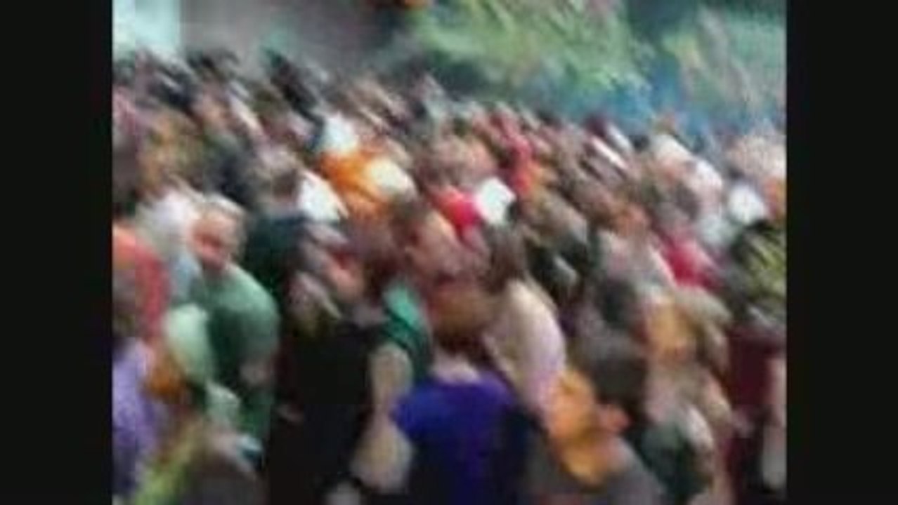 Les nuits sonores   Lyondrumming EDO Petrusandco