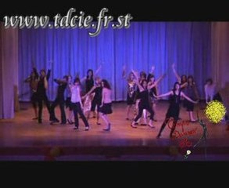 LIA Ados - Repas Dansant 2008