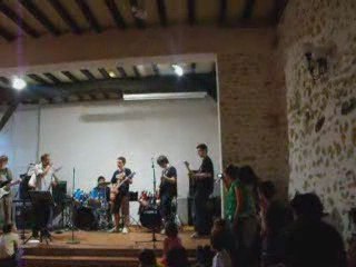 spéctacle école de musique 2009