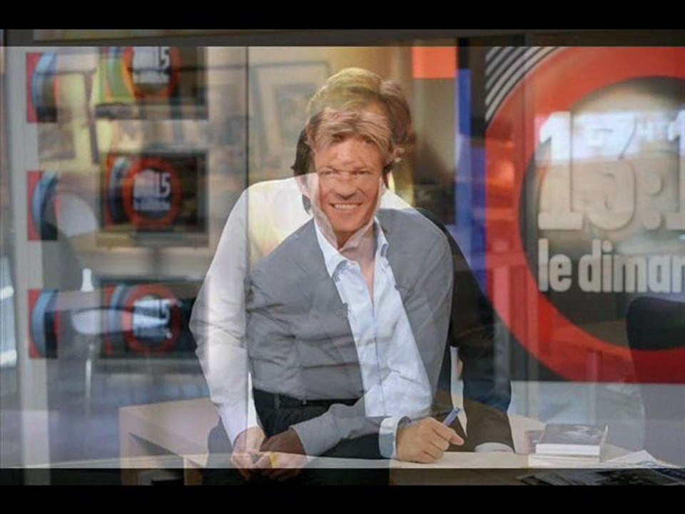 Le télévengeur avec Laurent Delahousse du 20 heures