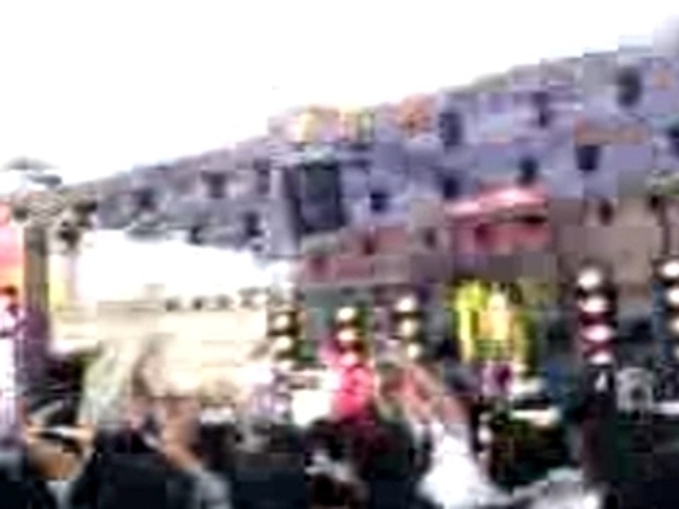 Akp Genclik Kolları inönü stadı