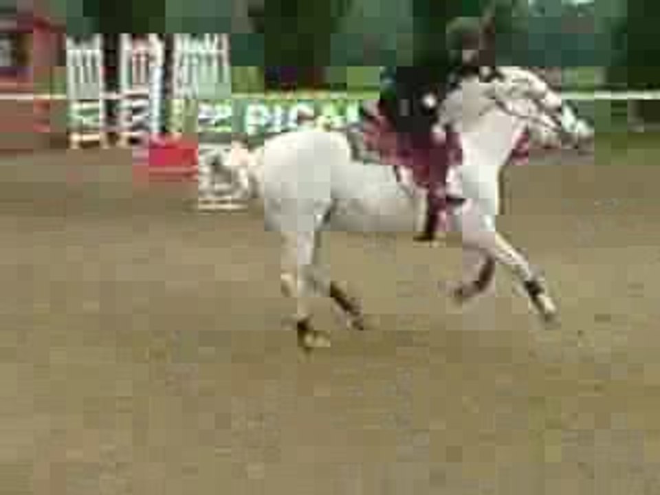 Barrel l'Oise Verte et Bleu, 2eme tour