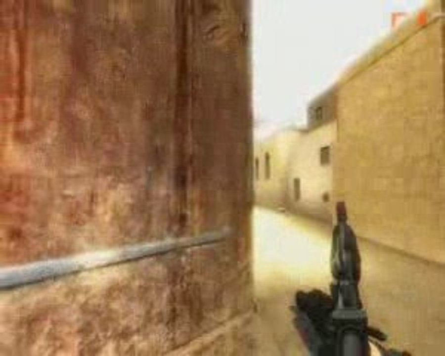 CS:S counter strike source - full team full frag