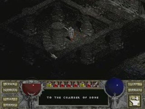 Histoire Diablo Partie 7