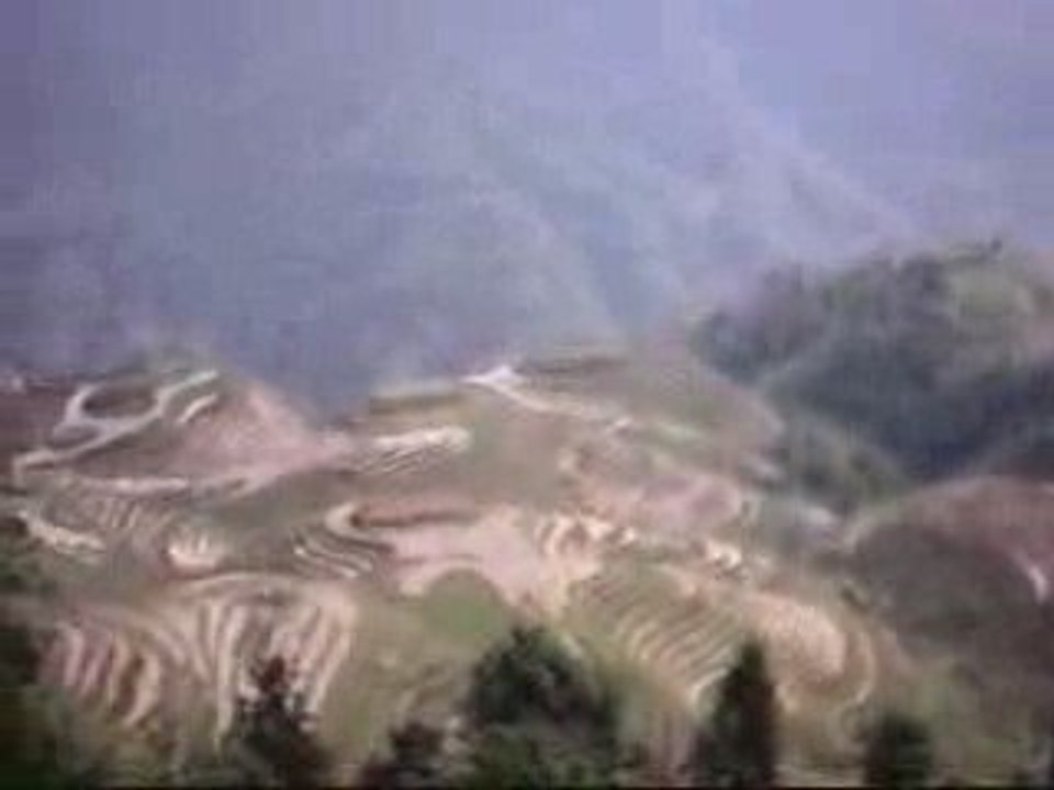 China trip, part VI: Longsheng