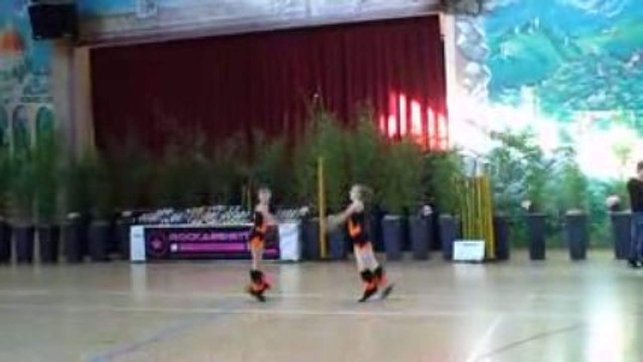 Compet' 31 Janvier 2009