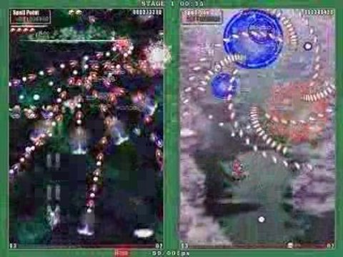 Touhou 09 - Easy Level 01 - Reisen