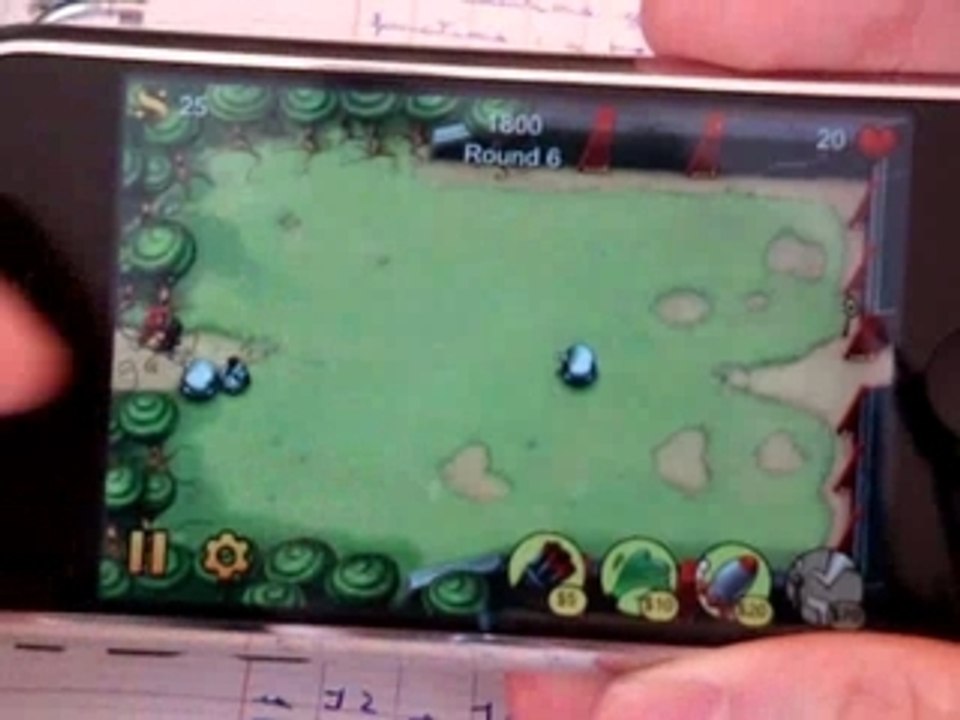 Fieldrunners