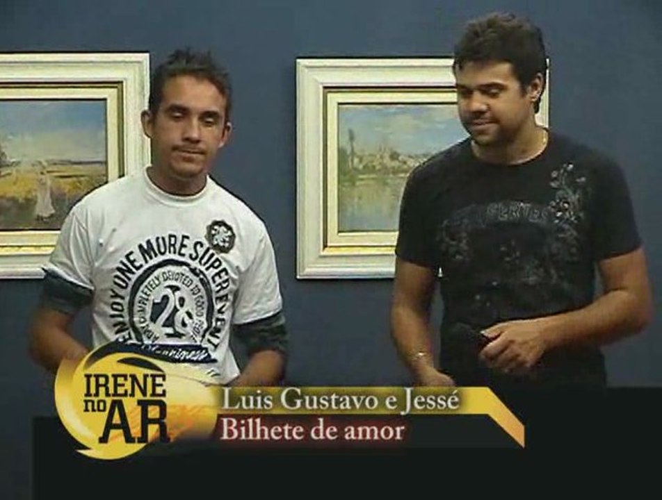 BILHETE DE AMOR