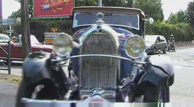 Vincennes: Noisy le Grand organise un concours d’élégance.