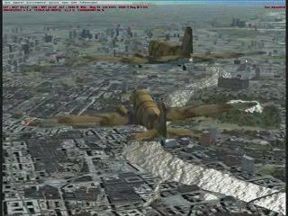 Vidéo débarquement allié J - 30
