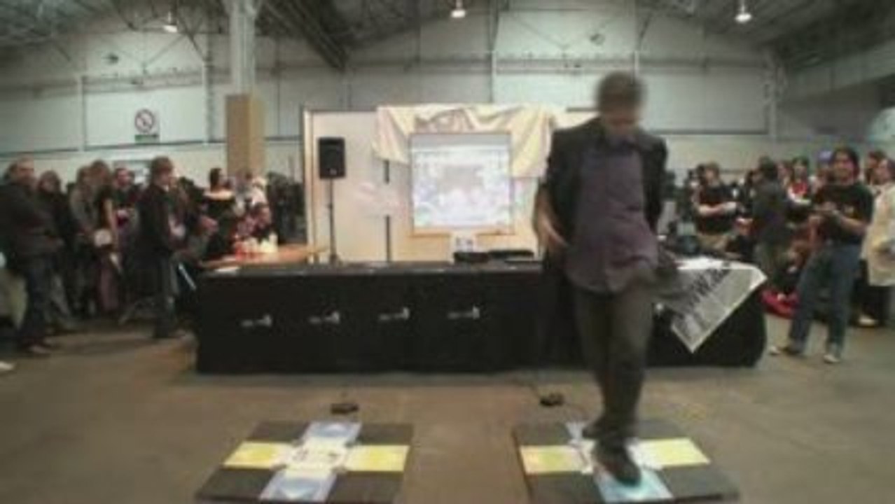 CJES 2009 Tournoi DDR style Fillot -7th-