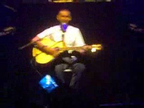 La Fouine Qui peut me stopper (guitare) Olympia