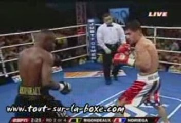 Guillermo Rigondeaux vs Juan Noriega