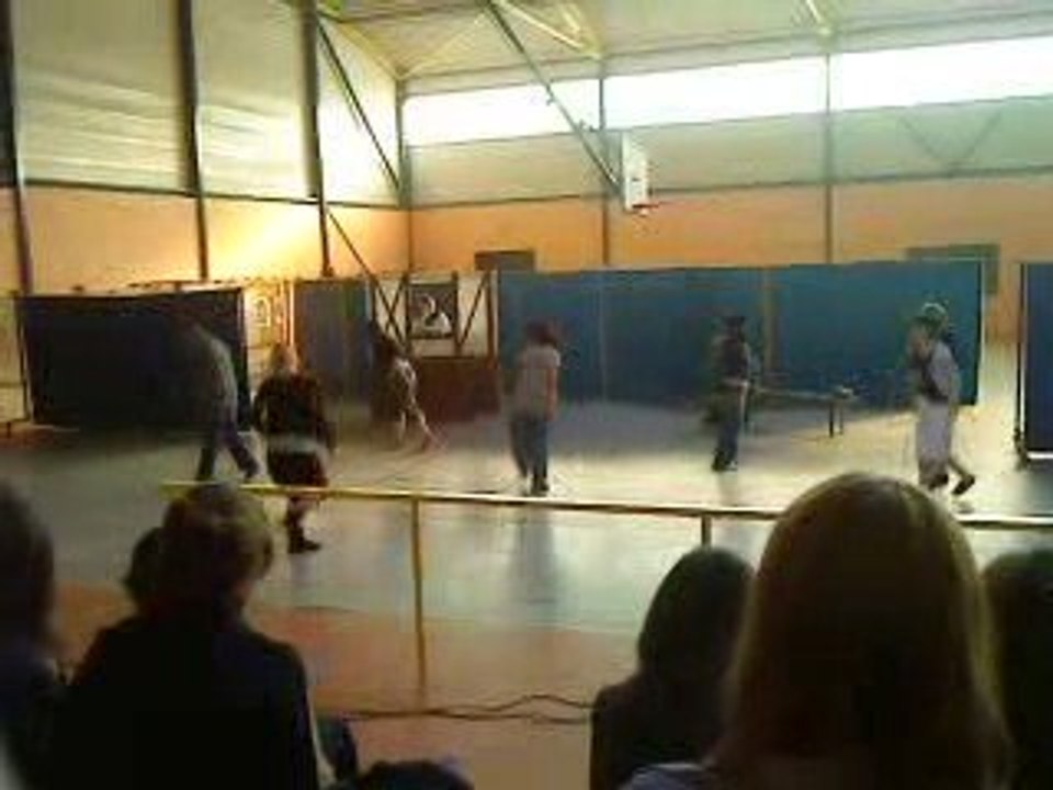 AS DANCE au Lycée de l'Authie