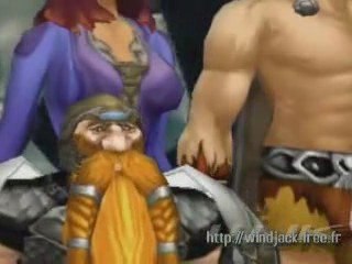 Donjon de naheulbeuk 2