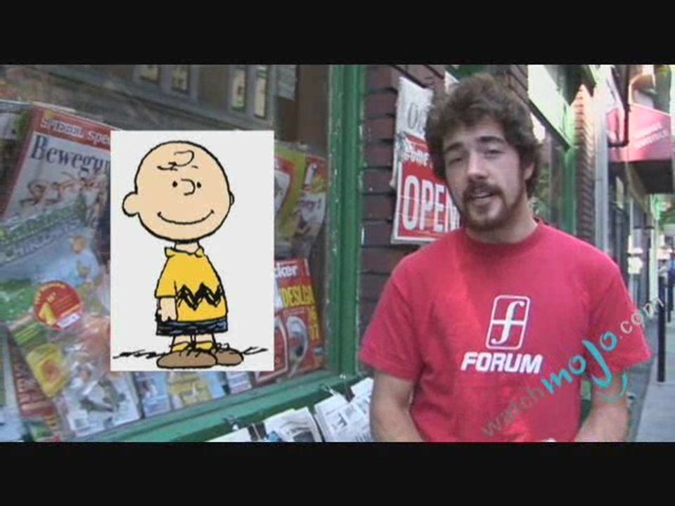 1950 - Charles Schultz