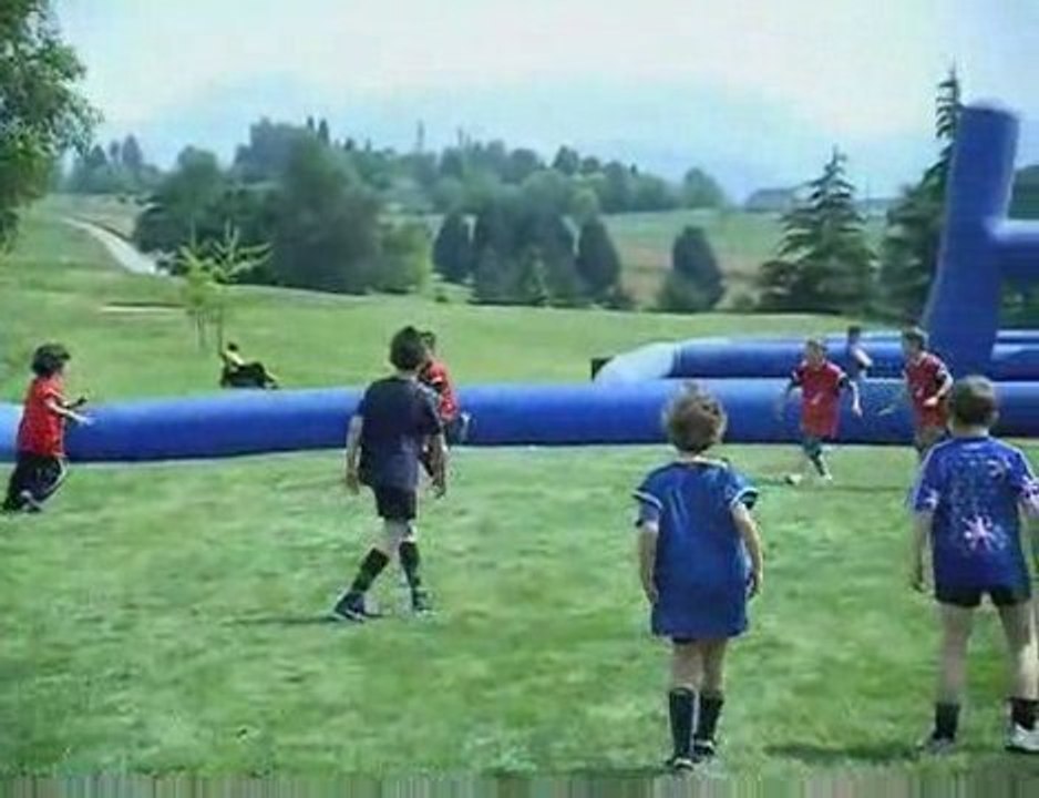 Open rugbymen Bagnères-de-Bigorre